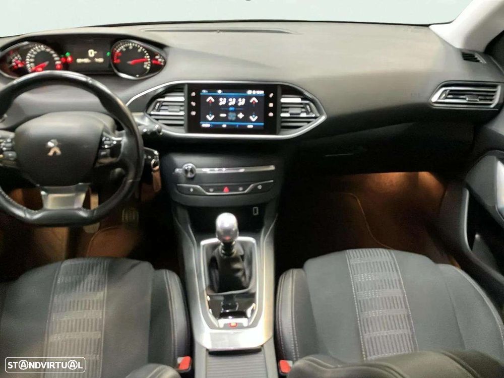 Peugeot 308 1.5 BlueHDi Allure - 9