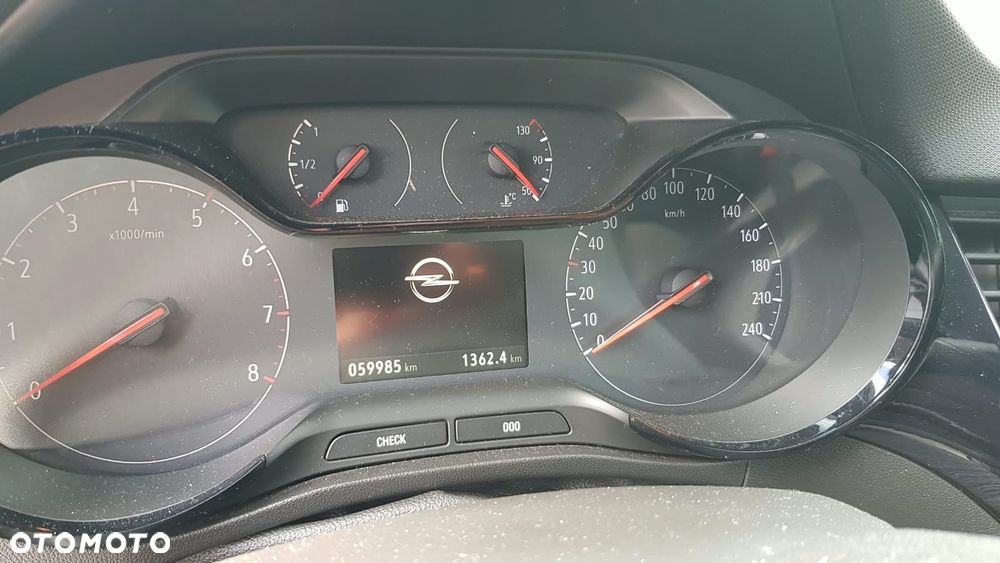 Opel Crossland X - 4