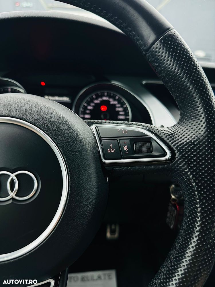 Audi A5 ack 2.0 TDI sport - 30