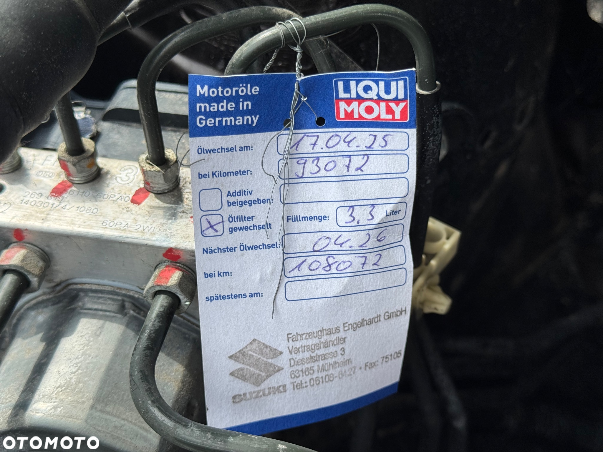 Suzuki Swift 1.2 30 Jahre - 10