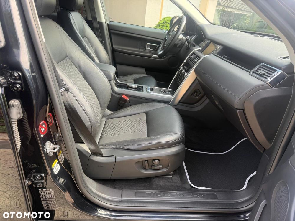 Land Rover Discovery Sport D150 - 6