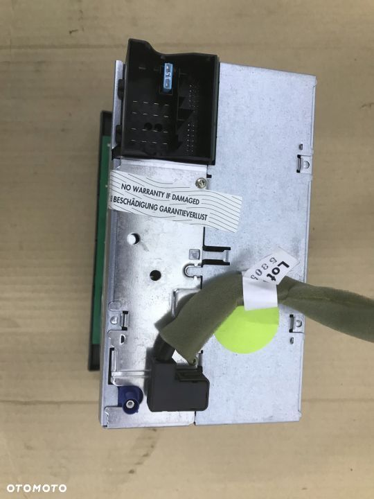 Radio Opel Vectra C Signum dvd nawigacja wyświetlacz antena komplet 13163937 13126514 24461297 - 9