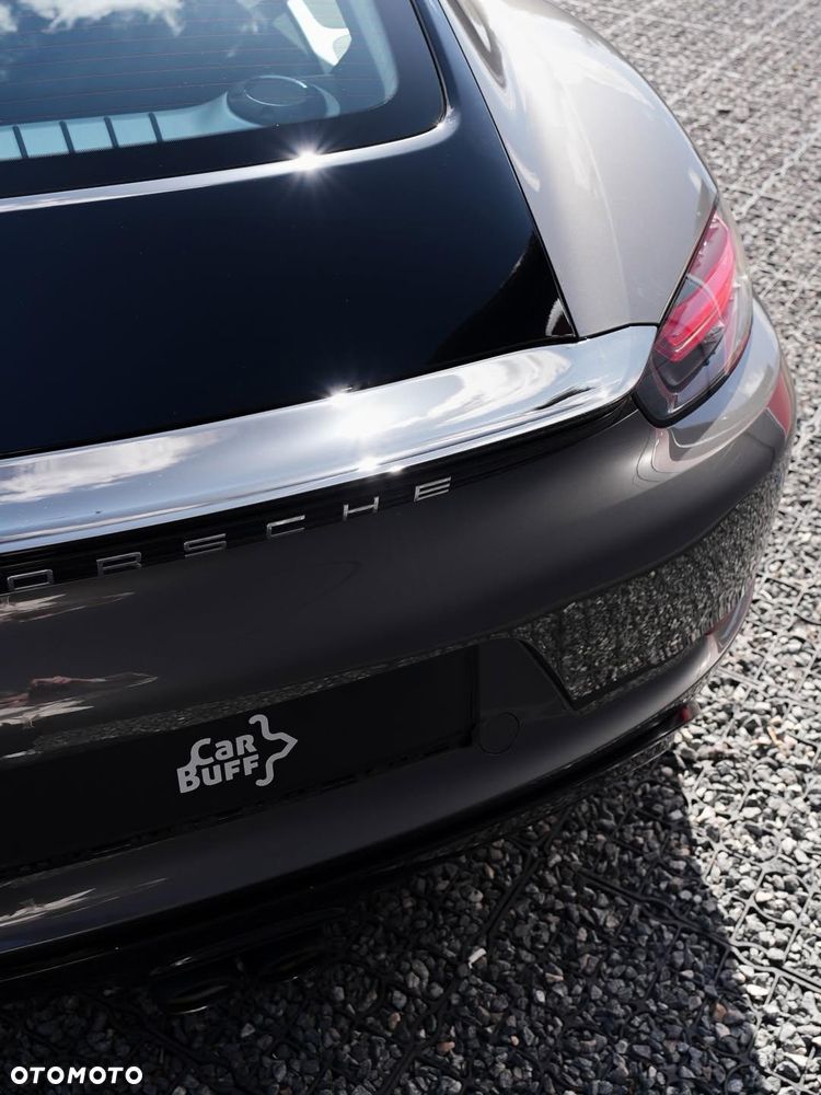 Porsche 718 Cayman PDK - 3
