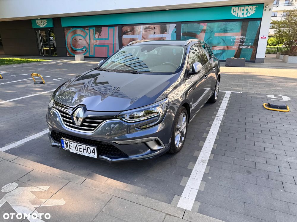 Renault Megane ENERGY dCi 110 EDC GT LINE - 2