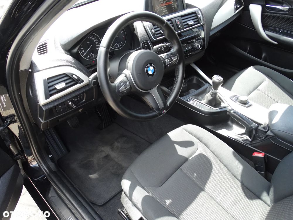 BMW Seria 1 116i Edition M Sport Shadow - 25