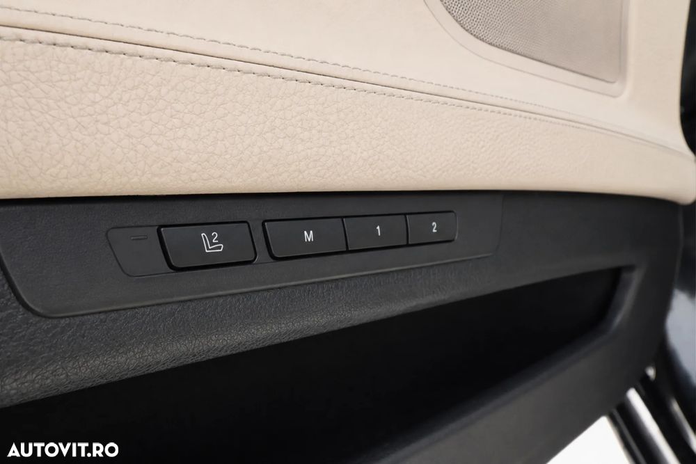 BMW Seria 7 740d xDrive - 15