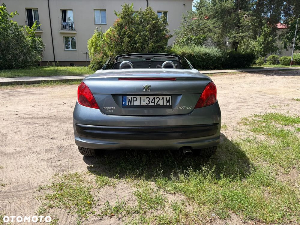 Peugeot 207 1.6 VTi Sporty - 4