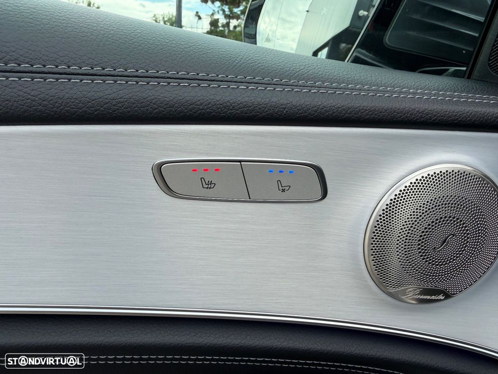 Mercedes-Benz E 300 de 9G-TRONIC AMG Line - 27