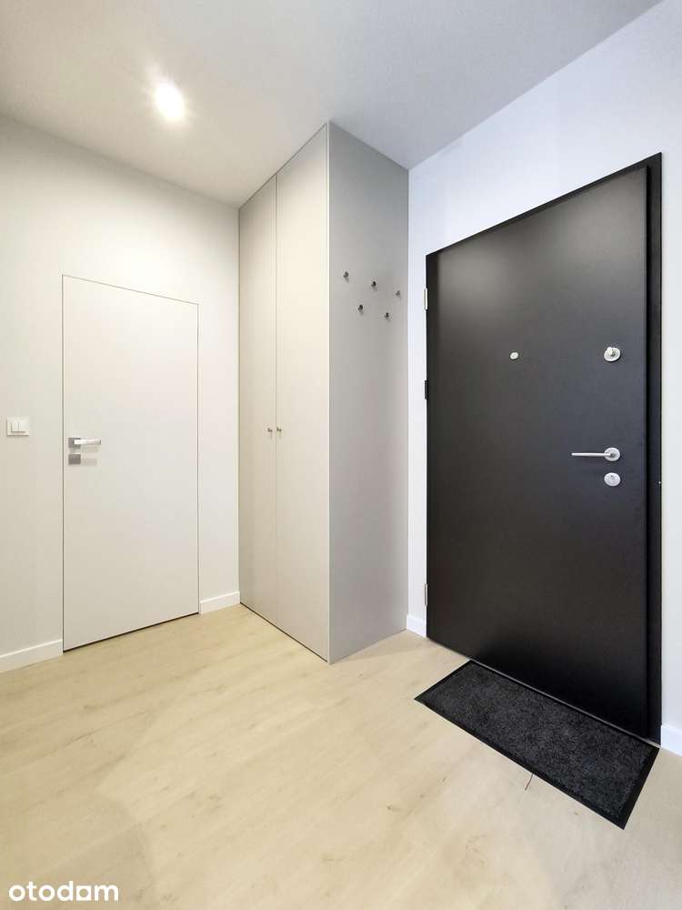 Nowe 2 pokoje z balkonem | Przy Uniwersytecie SWPS | 1. wynajem