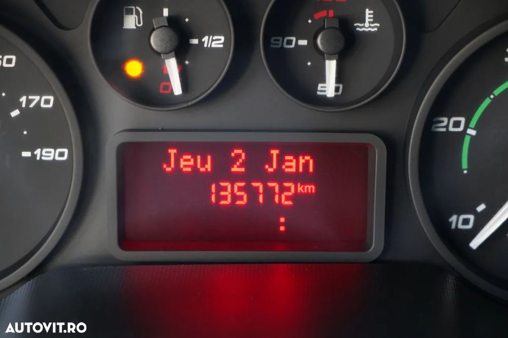 Iveco DAILY 35-130 / BASCULATOR SPATE / DUBLU / MANUAL - 35