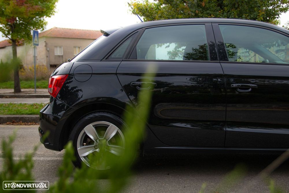 Audi A1 Sportback 1.0 TFSI ultra design - 15