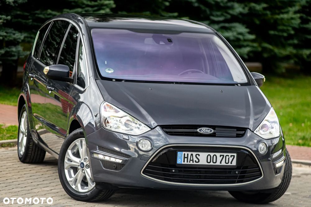 Ford S-Max 2.0 TDCi DPF Titanium X - 3