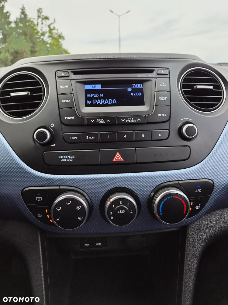 Hyundai i10 1.0 Style - 8