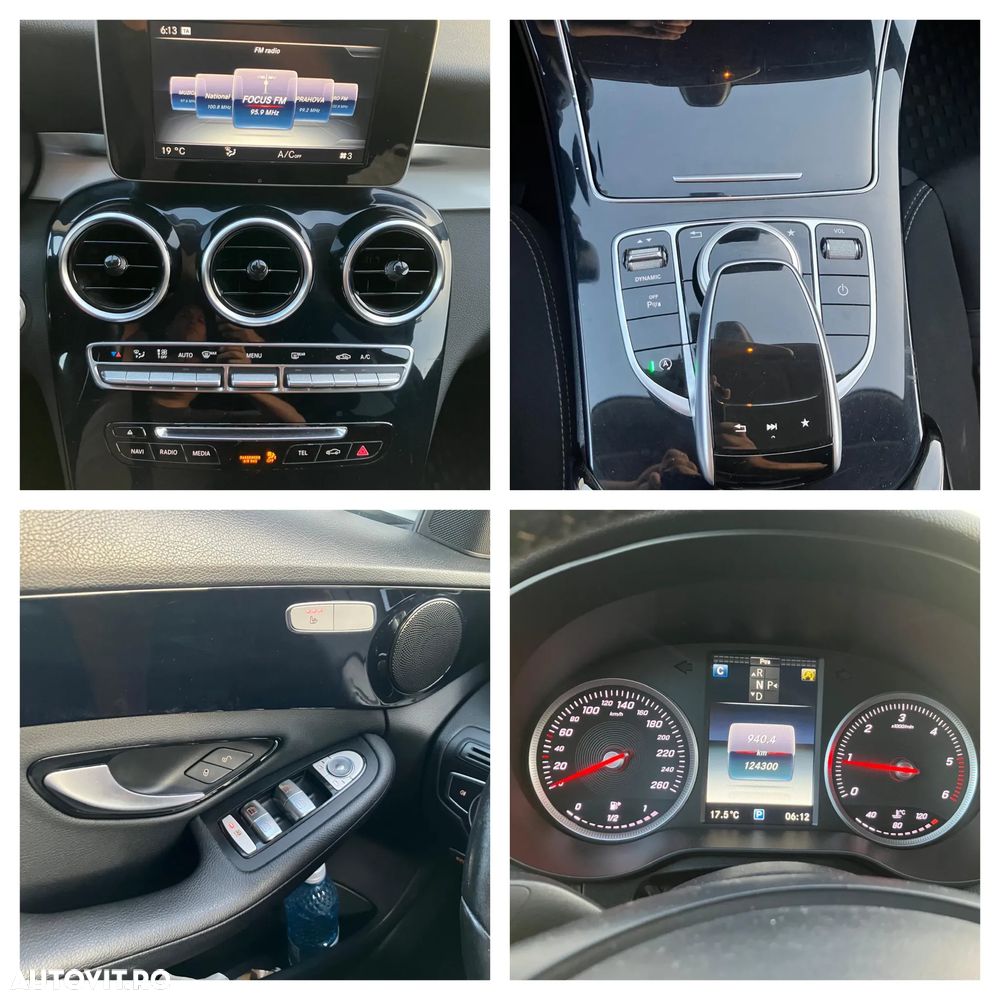 Mercedes-Benz C 180 (BlueTEC) d 7G-TRONIC - 8