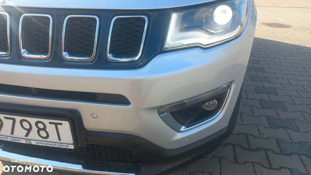 Jeep Compass 1.3 TMair Limited FWD S&S DDCT - 29
