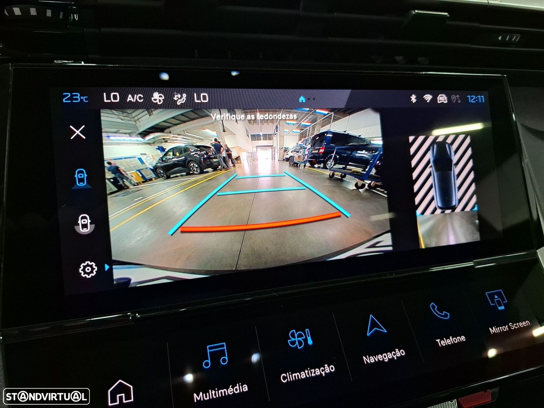 Peugeot 308 1.2 PureTech Allure - 19