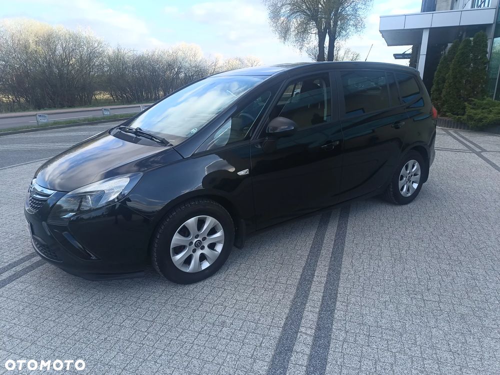 Opel Zafira Tourer 1.4 Turbo ecoFLEX Start/Stop Edition - 23