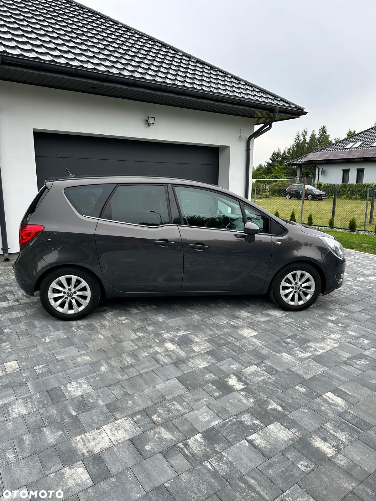 Opel Meriva 1.4 T Cosmo - 8