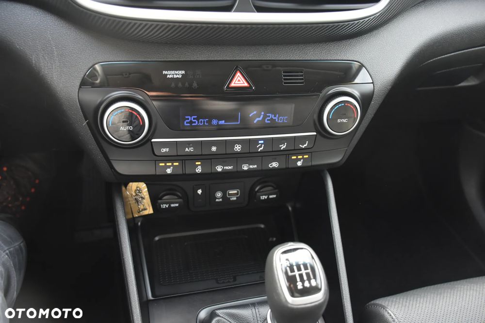 Hyundai Tucson - 23