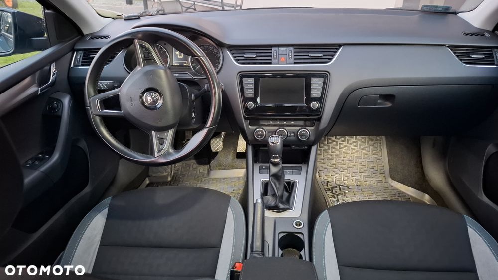 Skoda Octavia 2.0 TDI Joy - 6