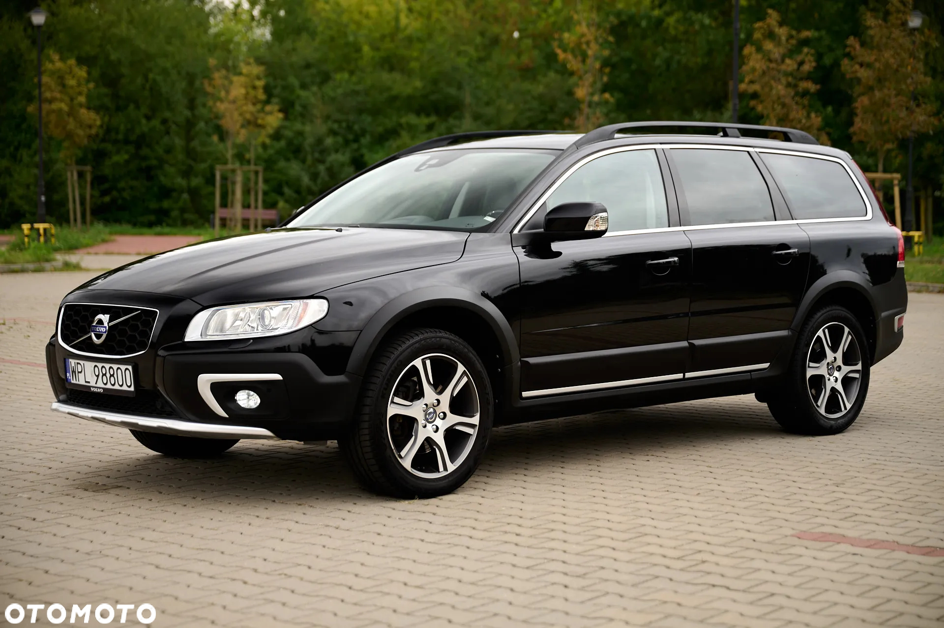 Volvo XC 70 D4 Geartronic Summum - 5