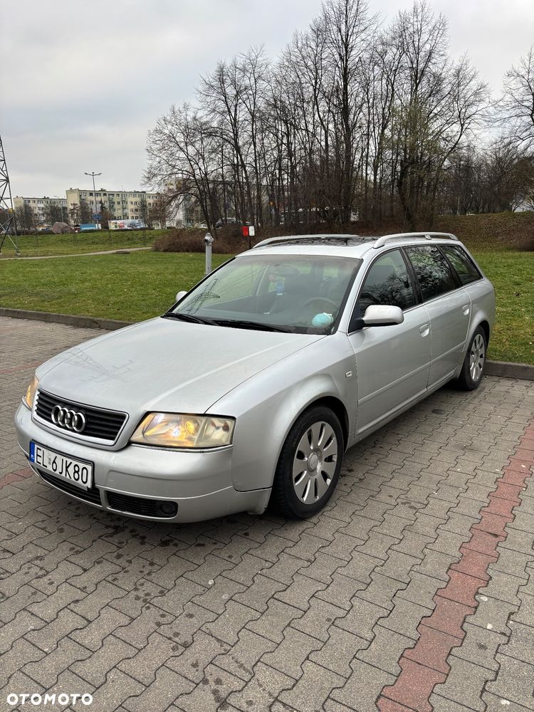 Audi A6 Avant - 1