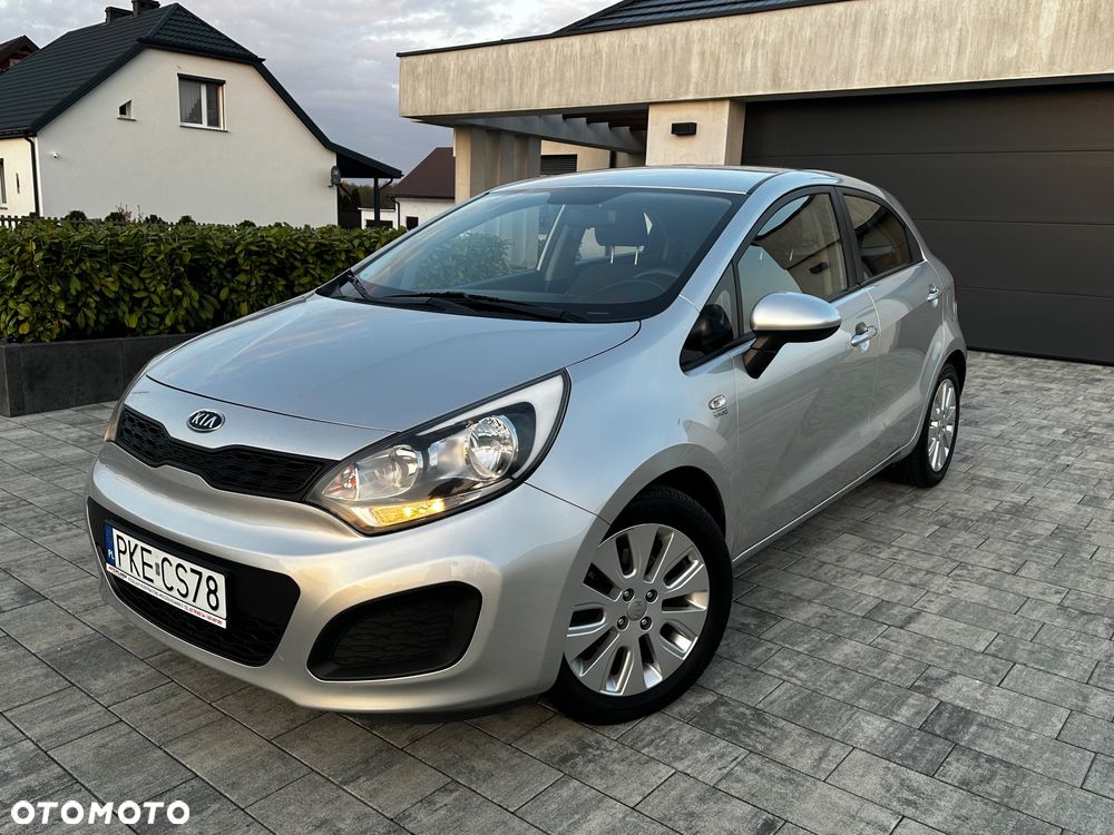 Kia Rio - 9