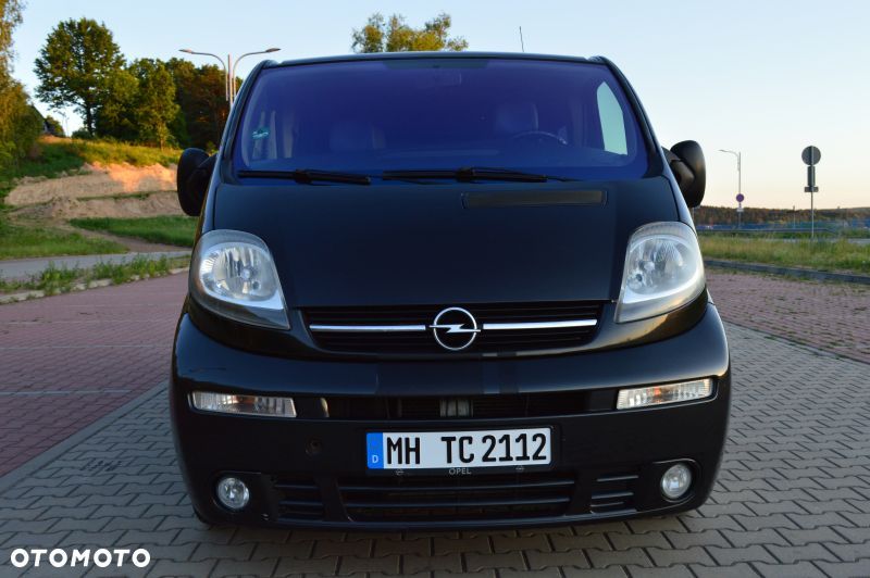 Opel Vivaro L1H1 Life - 38