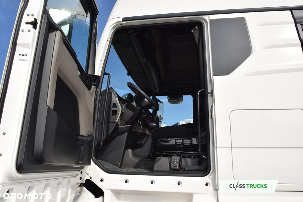 MAN TGX 18.470 GX - 9
