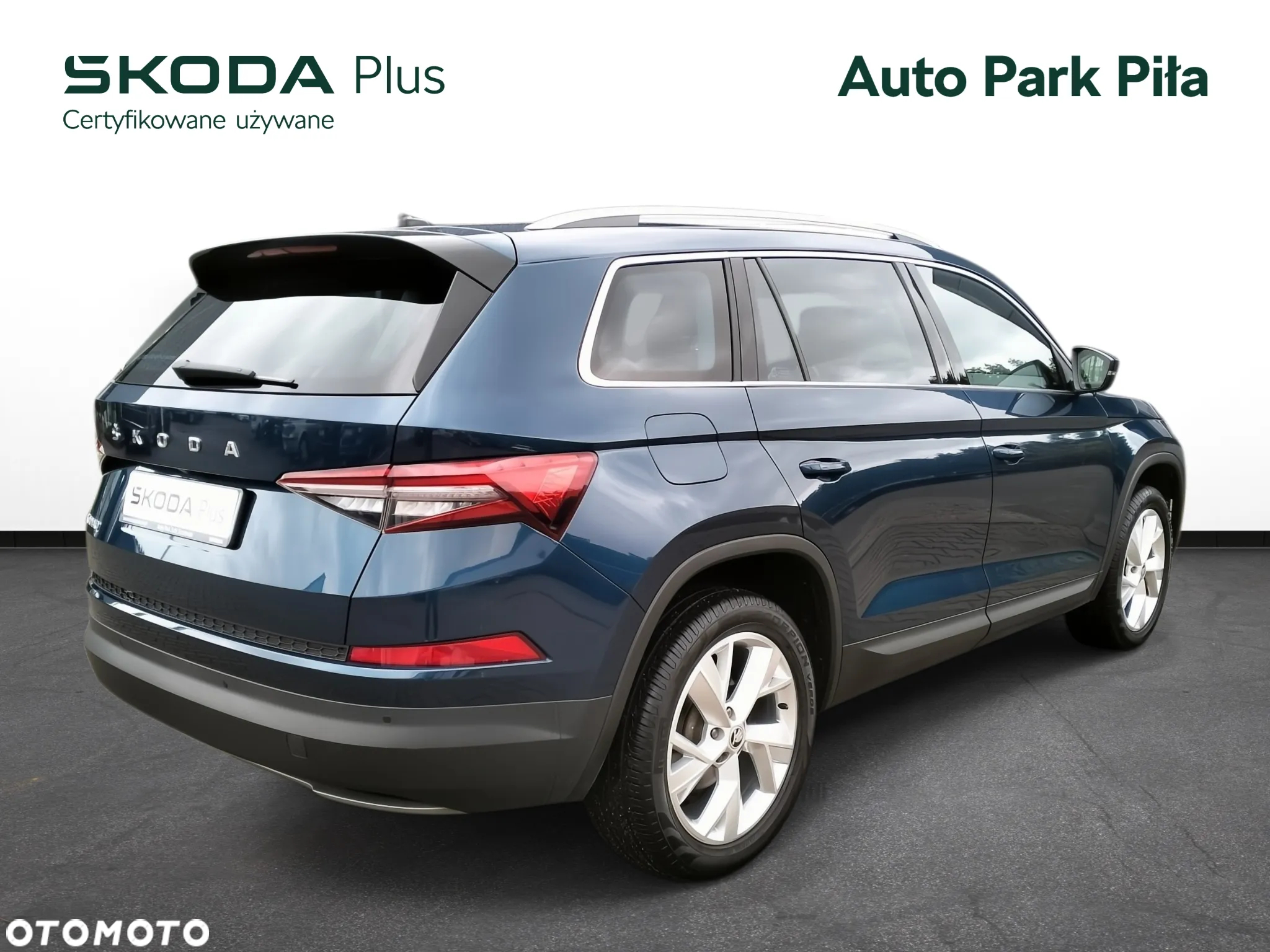 Skoda Kodiaq 1.5 TSI ACT 4x2 Style DSG - 2