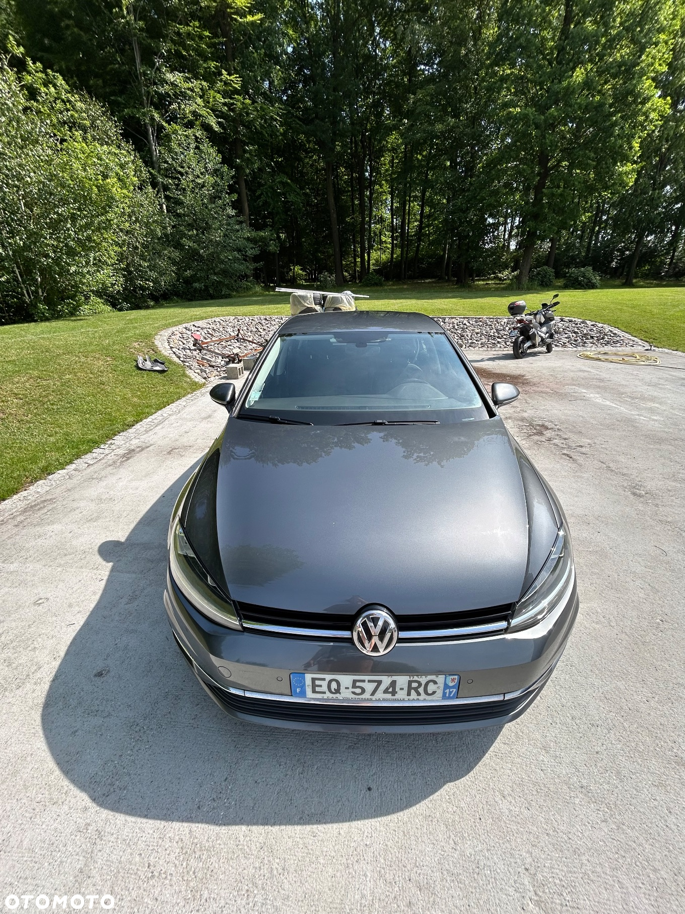 Volkswagen Golf - 3