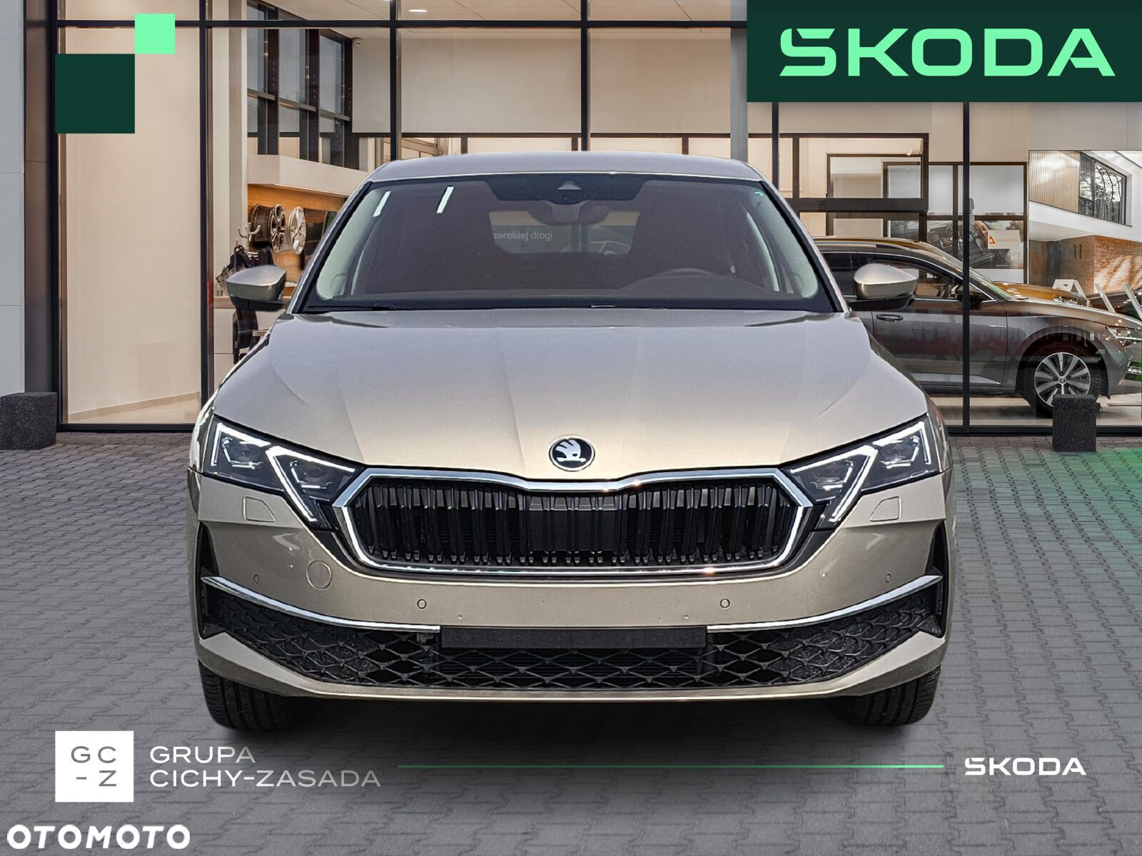 Skoda Octavia - 8