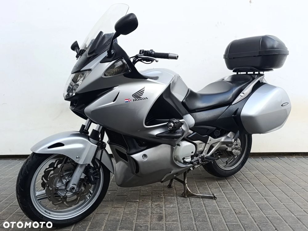Honda NTV - 3