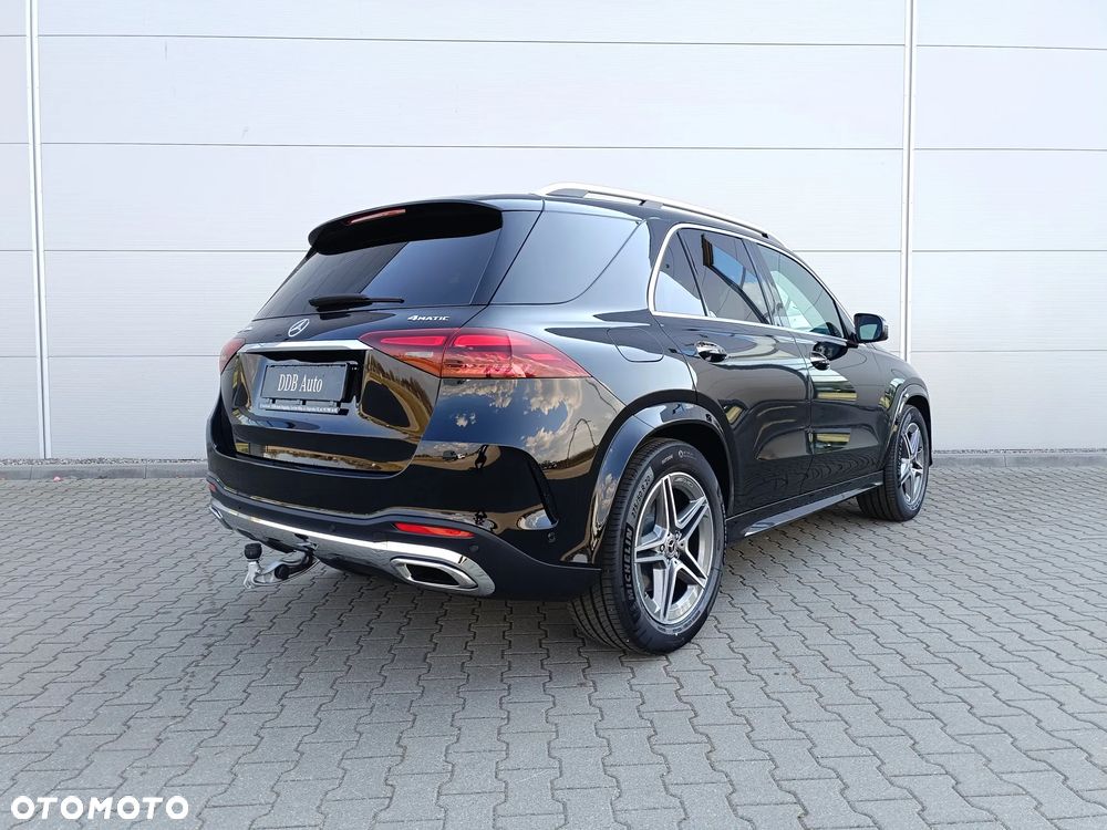 Mercedes-Benz GLE - 3