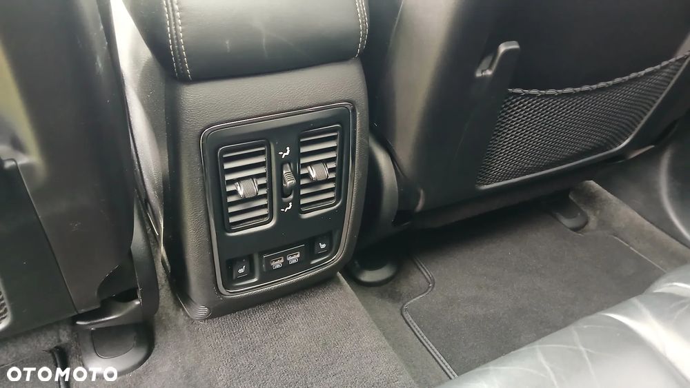 Jeep Grand Cherokee 3.0 CRD Overland EU6 - 25