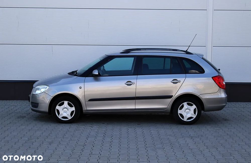 Skoda Fabia 1.4 16V Ambiente - 3
