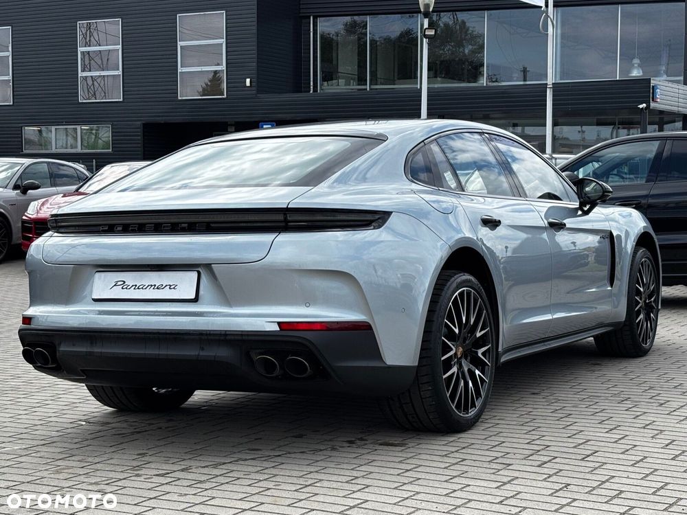 Porsche Panamera - 6