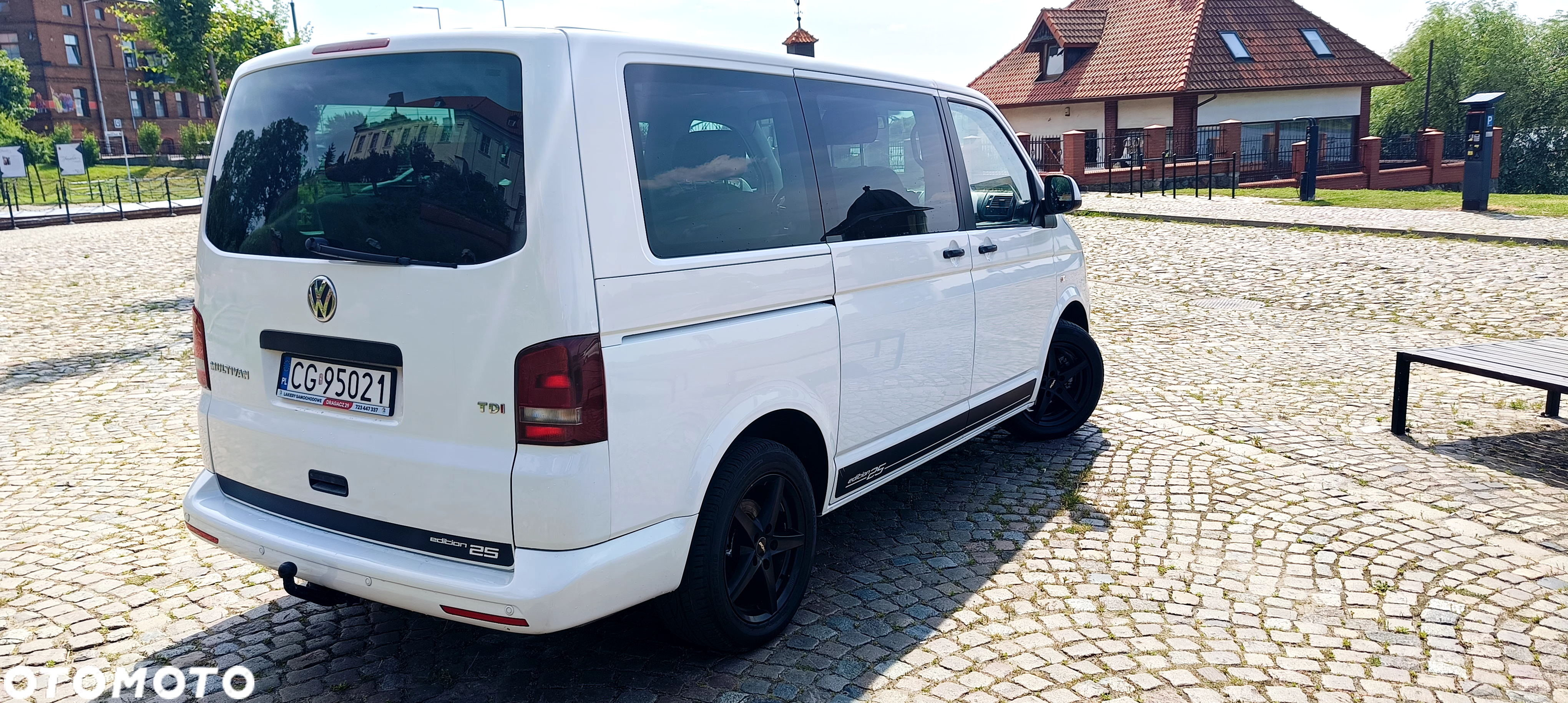Volkswagen Multivan TDI L1 Comfortline - 5