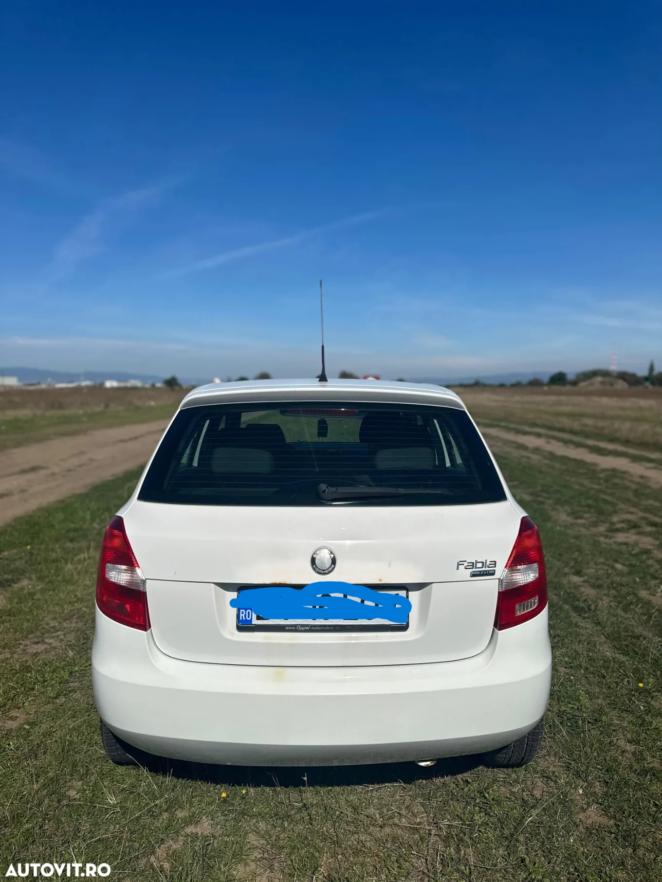 Skoda Fabia 1.4 TDI Classic - 11