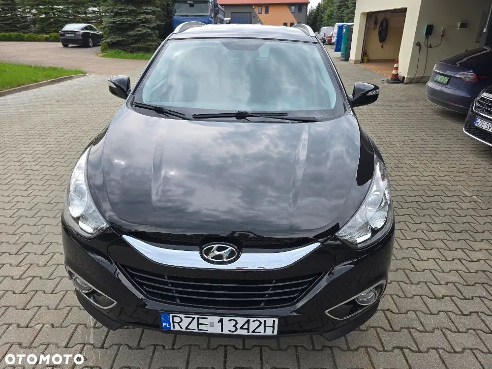 Hyundai ix35 2.0 CRDi Premium 4WD - 4