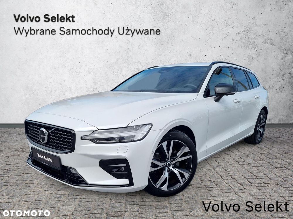 Volvo V60 - 2
