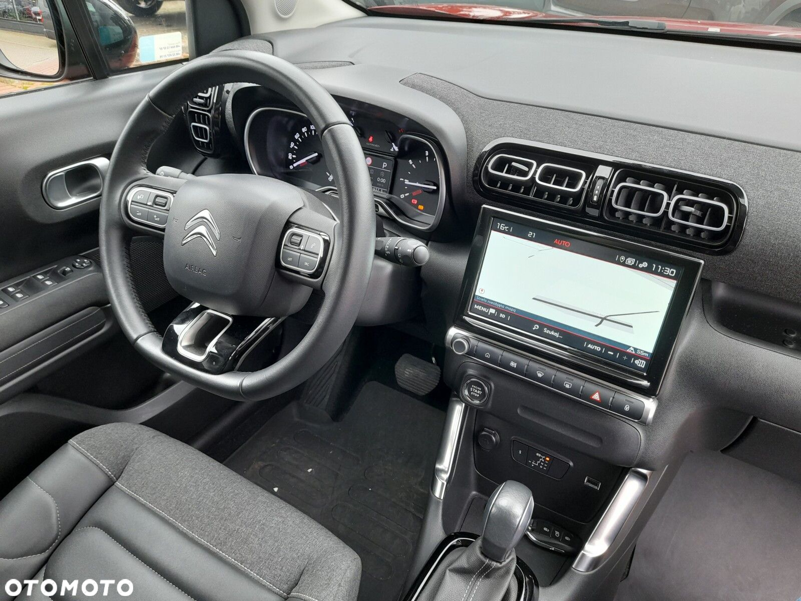 Citroën C3 Aircross 1.2 PureTech GPF Shine Pack S&S EAT6 - 20