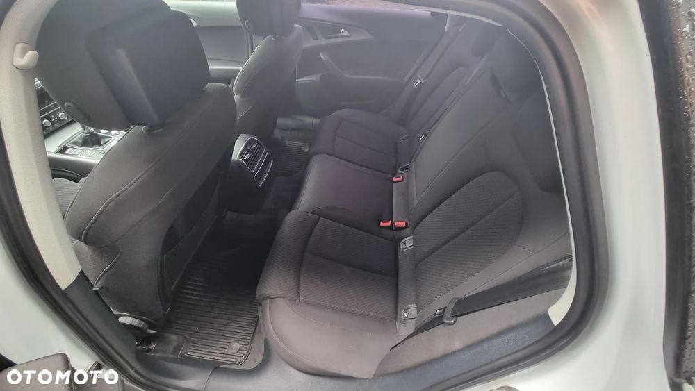 Audi A6 Avant 2.0 TDI - 18