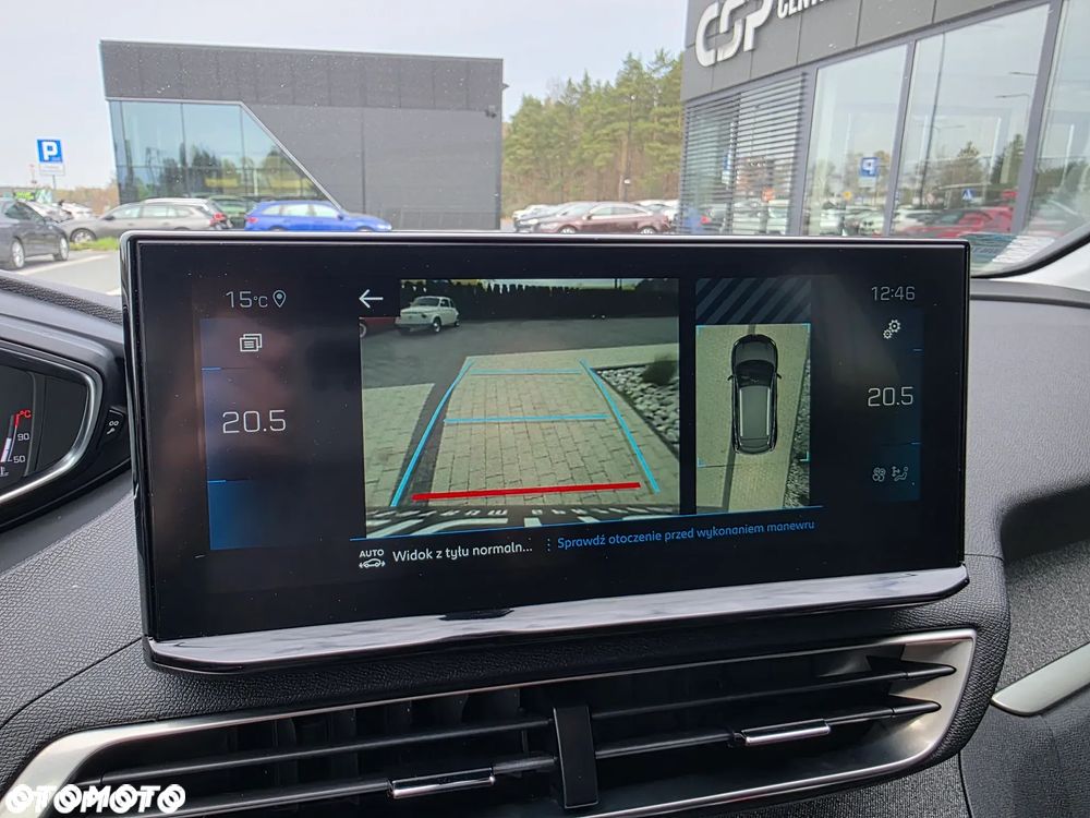 Peugeot 3008 1.2 PureTech Allure Pack S&S EAT8 - 22