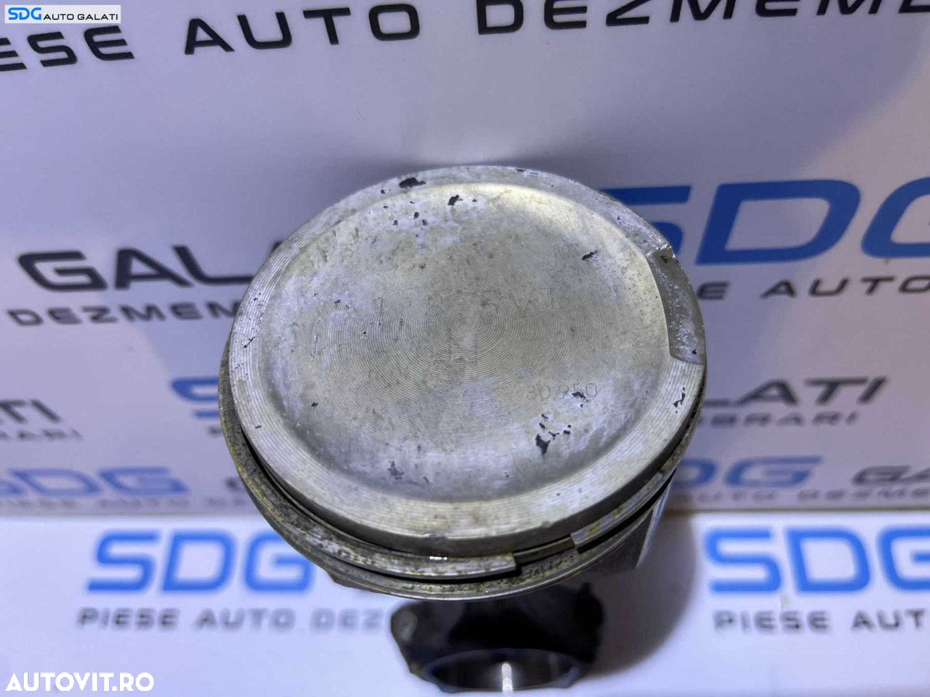 Set 4 Pistoane Complete cu Biele Skoda Octavia 1 1.8 T AUM ARX AUQ 1997 - 2011 Cod 06BA - 4
