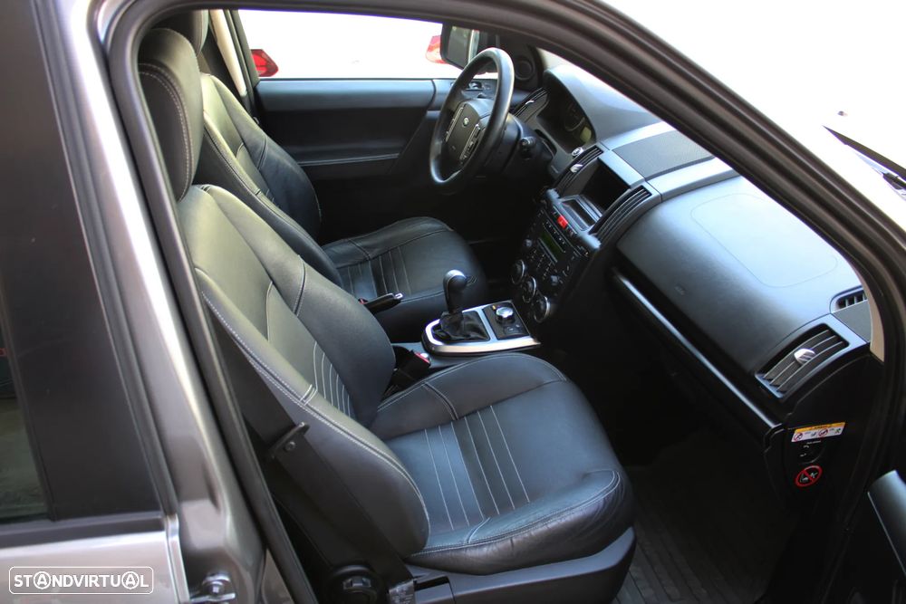 Land Rover Freelander TD4 S - 31