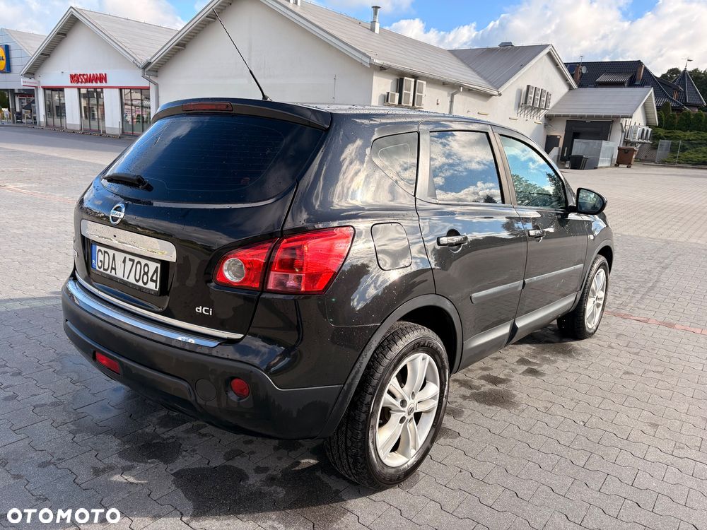 Nissan Qashqai 2.0 dCi 4x4 Tekna Pack - 5
