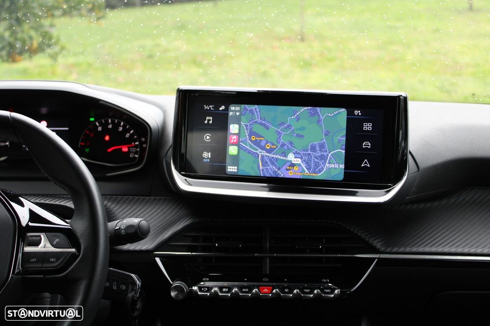 Peugeot 2008 1.2 PureTech Active Pack - 28