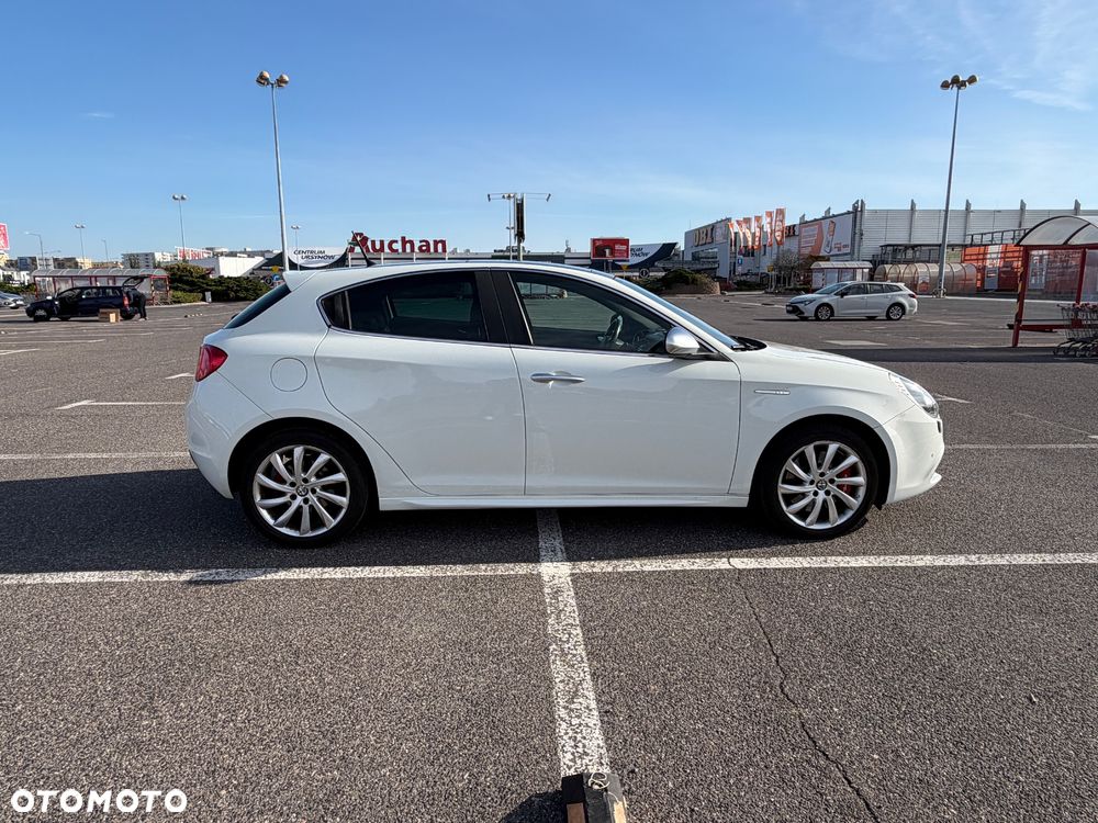 Alfa Romeo Giulietta 1.4 TB MultiAir Exclusive - 7