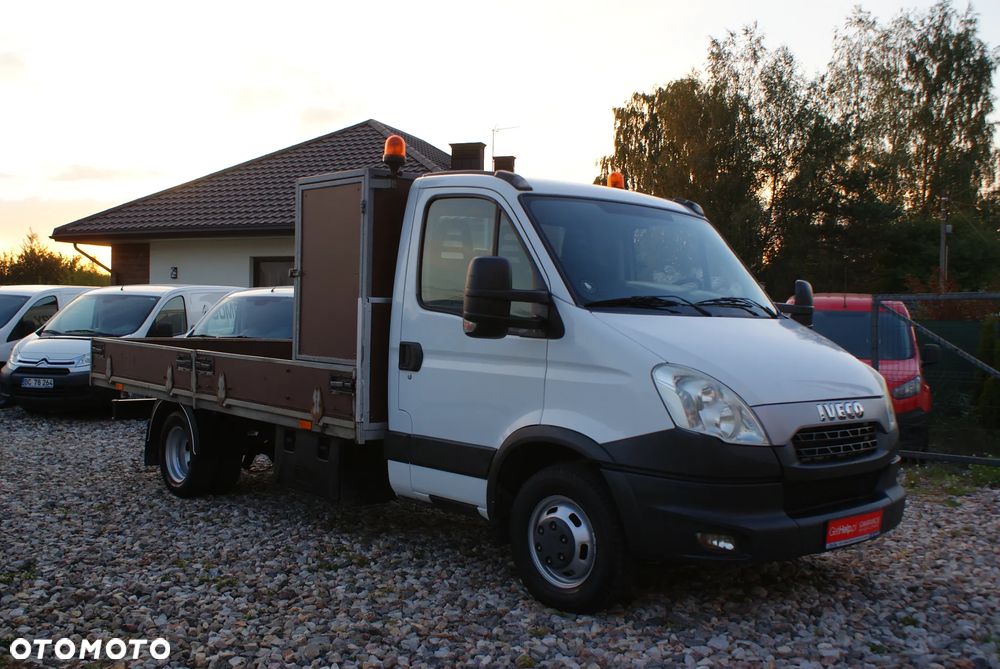 Iveco Daily 35c15